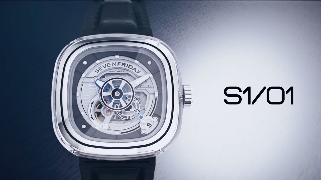 sevenfriday s series