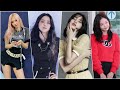 Tik Tok BLACKPINK " Outfit cực đỉnh của chị em nhà BLACKPINK💗 " #1