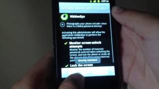 App review: "Hidden Eye" screenshot 4