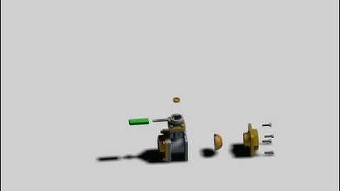 Solid Edge explosion