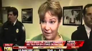 EPA's Lisa Jackson on safe hydraulic fracturing Safe Fracking