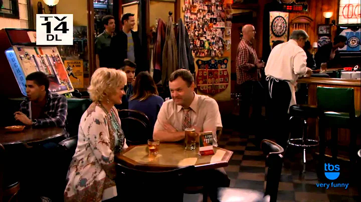 Bill Crawford and Randy Baumann on Sullivan and Son