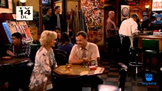 Bill Crawford and Randy Baumann on Sullivan and Son