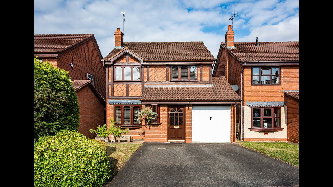 50 Oak Hill, Finchfield YouTube