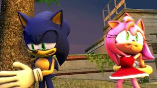 The Tails That Bond Episode 7: Strain (Sonic SFM) - Public Sneak Peek
