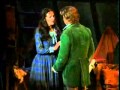 Angela Gheorghiu/Roberto Alagna - La Boheme: O soave fanciulla - Den Jyske Opera Aarhus 2003