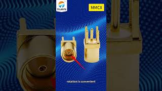 MMCX Connector Explained | 360° Rotation, VSWR Drift &amp; RF Test Stability Tips #MMCX #RFConnector