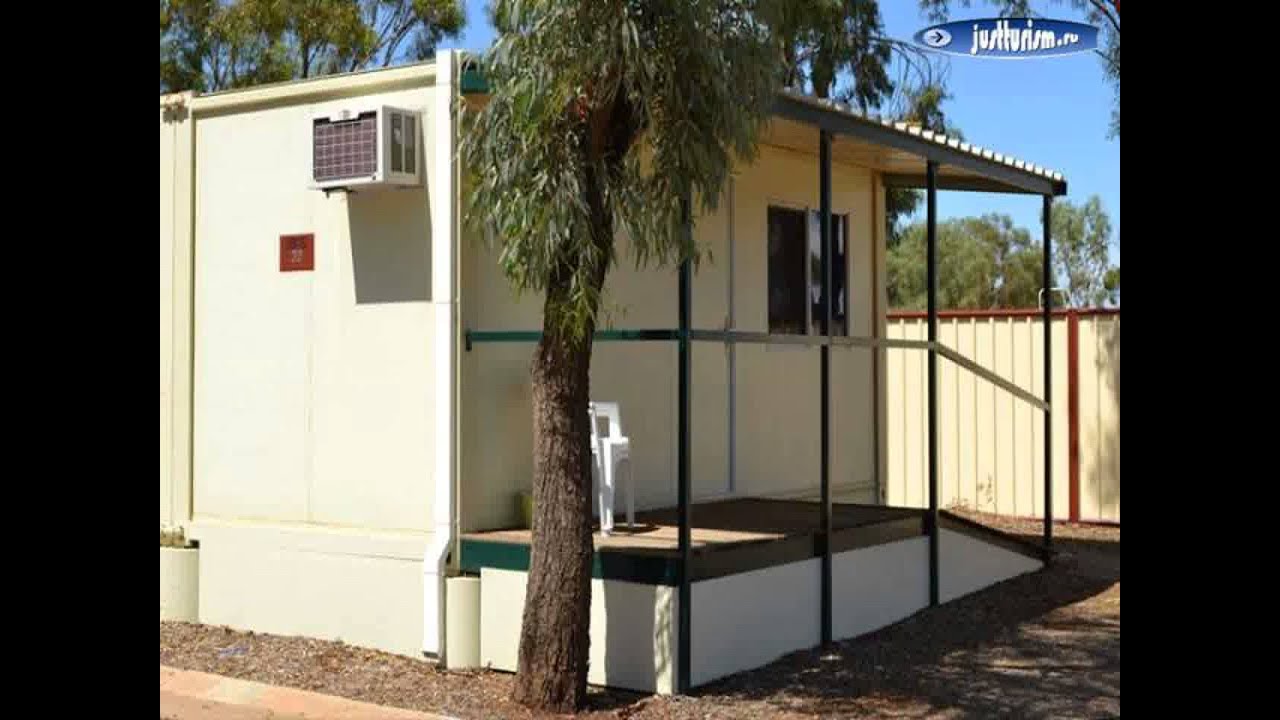 Южный Уэльс, Broken Hill - Broken Hill Tourist Park