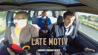 LATE MOTIV   Broncano investiga el hospital de Lepe sin acceso  | #LateMotiv33