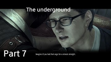 The Evil Within Walkthrough Part 7 PS5