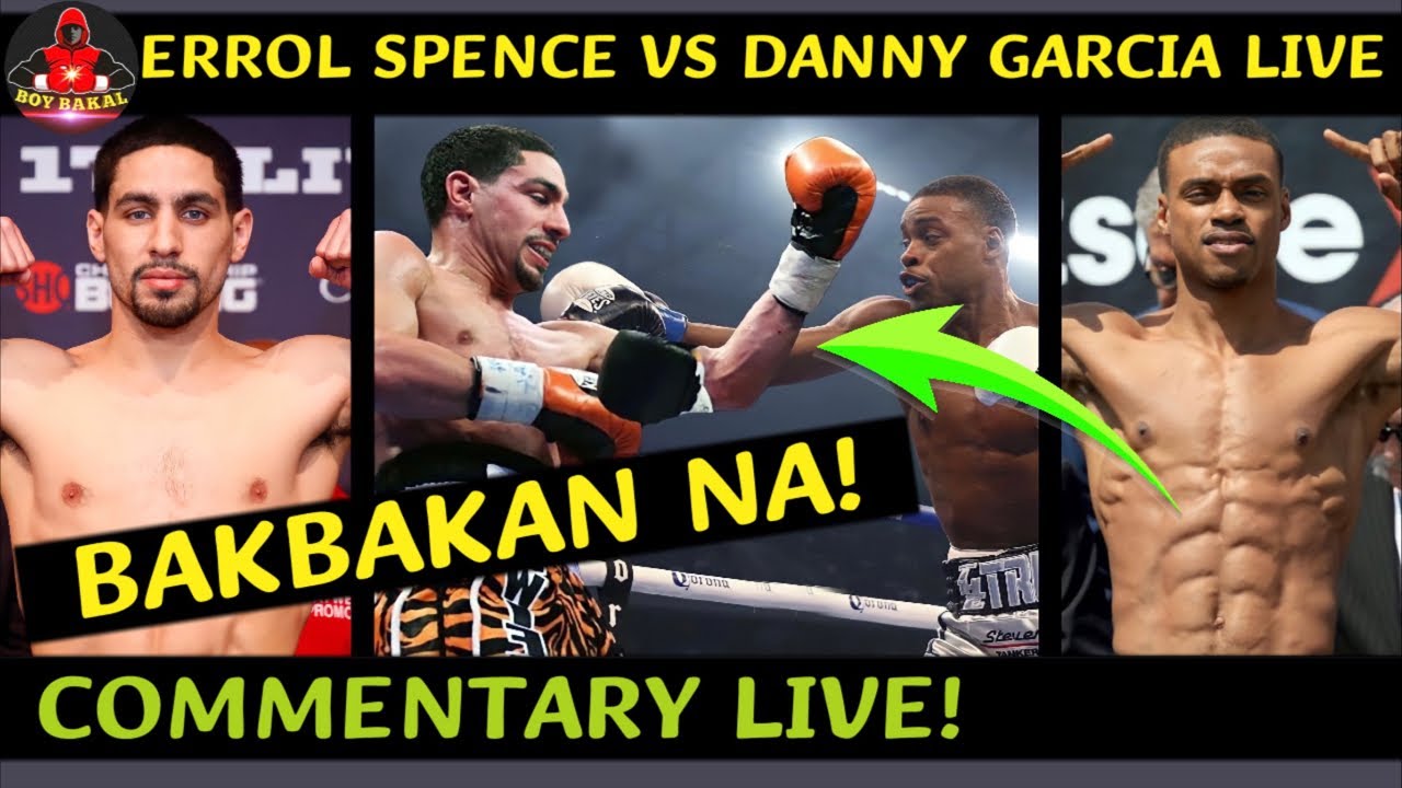 Errol Spence Jr. vs. Danny Garcia fight results: Live boxing updates ...