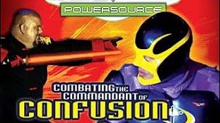 Watch Bibleman Powersource: Conbating the Commandant of Confusion Trailer