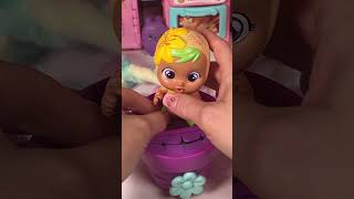 She Cries Real Tears Cry Babies Unboxing