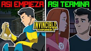 ASI EMPIEZA Y TERMINA INVENCIBLE TEMPORADA 2 by Resumidito. 37,402 views 1 month ago 39 minutes
