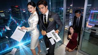 Reborn as trillionaire CEO ,catches wife cheating, crushes her empire! 【My Ex Begged Me Back】