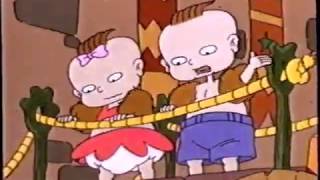 Opening To Hey Arnold Arnolds Christmas 1997 Vhs