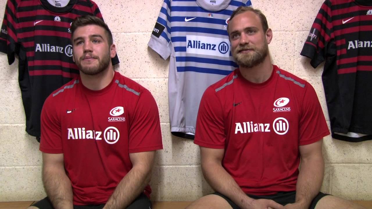 Saracens World: Episode 28