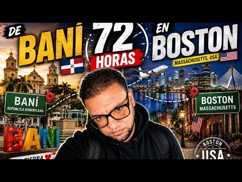 EL MEJOR RESTAURANTE DE CARNE EN BOSTON 🤤🇺🇸 | TODO LO QUE HICE EN 72 HORAS