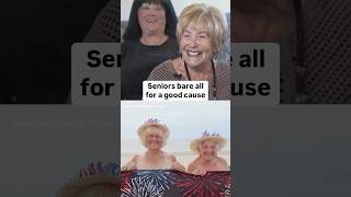 Some residents of a senior living complex in Revere are spicing it up in a 2025 calendar.