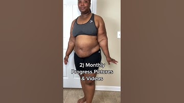 4 Ways to Track Progress for Weight Loss | Janee Lee