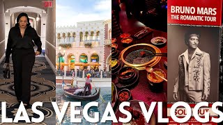 LAS VEGAS APRIL 2026 | PALAZZO, COTE, Bruno Mars Concert & A Unforgettable Wynn Experience!!