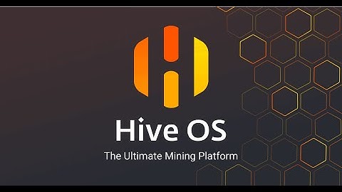 使用Hive OS挖矿｜安装、超频设置 ｜ 如何挖以太坊ETH ｜ Hive os初体验
