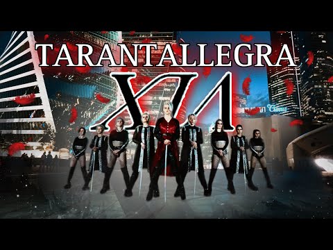 [K-POP IN PUBLIC] JUNSU(준수)_XIA(시아) - TARANTALLEGRA (타란탈레그라) Dance Cover by VERSUS