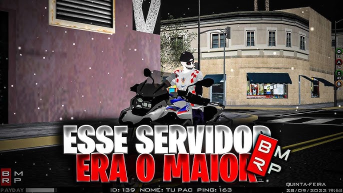 NOVO APK DO UNDERGROUND RP ANDROID + MINHA MOTO NO SERVE😍, GTA SAMP - Underground  RP