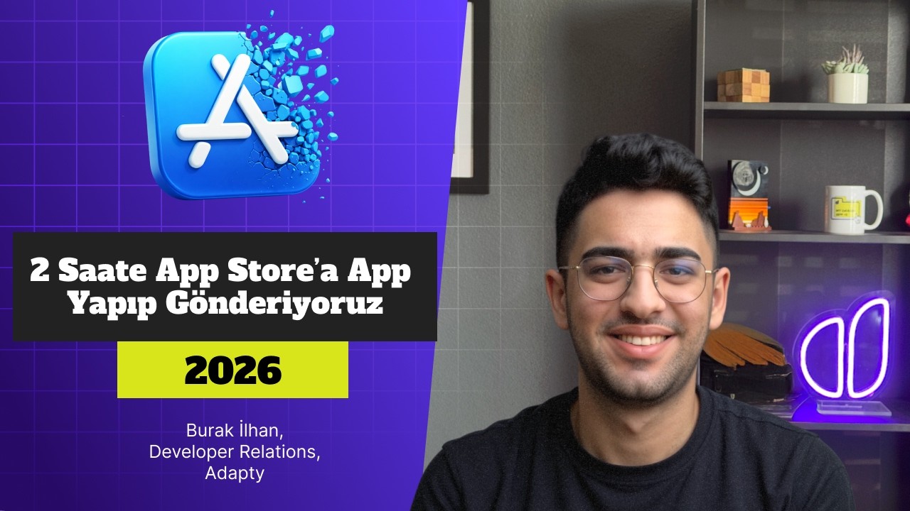 Vibe Coding ile 2 Saatte Sıfırdan iOS Uygulama Geliştirme ve App Store ...