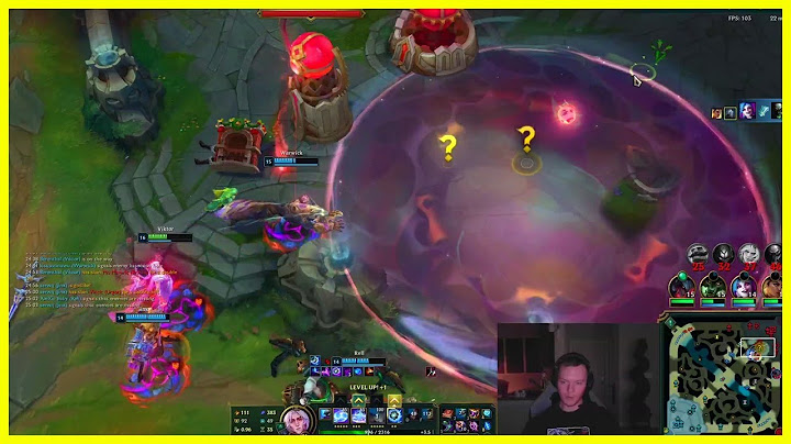 Viktor Rework - Best of LoL Streams 2602