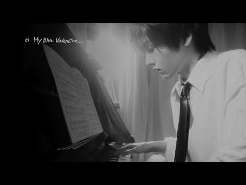 JUNE - My Blue Valentine (Official Lyric Video)
