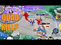 CAN it be QUAD KILL? 🧐 | Pokemon Unite [CHECK DESCRIPTION]