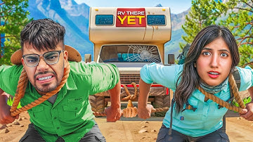 Road Trip Gone Extremely Wrong With Xyaa - RV There Yet