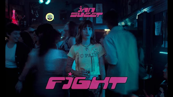 IAN SWEET - FIGHT [OFFICIAL MUSIC VIDEO]