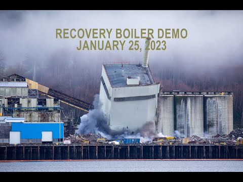 Recovery Boiler Demo