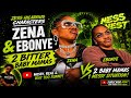 Jess Hilarious- Ebonye and Zena back at it again #jesshilarious #ebonyeandzena