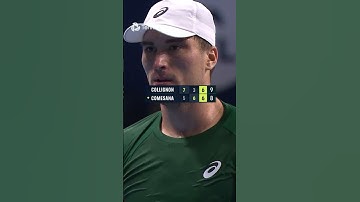 Tiebreak Match Point MAYHEM 🤯