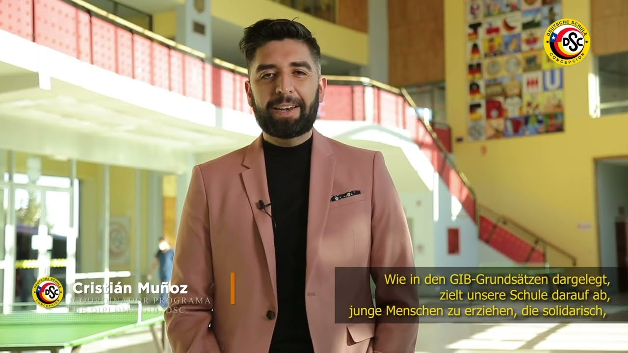 Video Corporativo DSC _ Subtítulos en Alemán