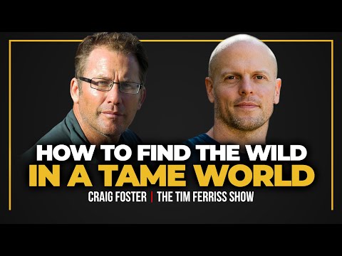 Craig Foster of My Octopus Teacher — How to Find the Wild in a Tame World thumbnail