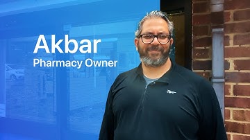 Akbar Built a 32K-Item Pharmacy That Runs Without Him | Titan PMR