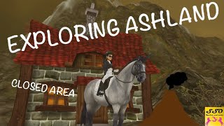 Exploring Ashland | Star Stable Online Spoiler
