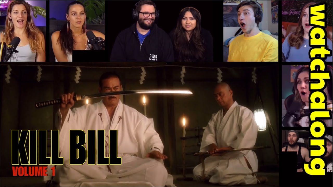 The Man From Okinawa | Kill Bill Volume 1 (2003) First Time Watching Movie Reactions 