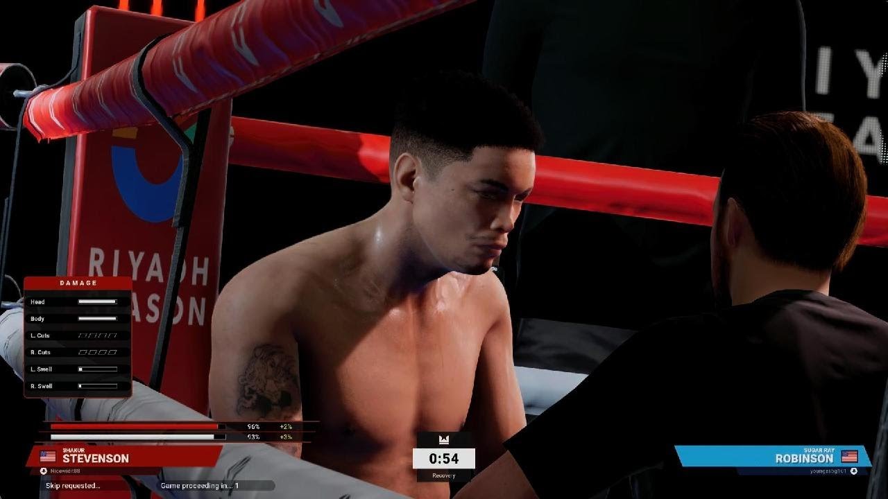 Shakur def Sugar Ray Robinson