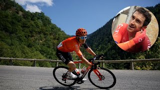 Geraint Thomas happy to bow out on home soil after farewell tour