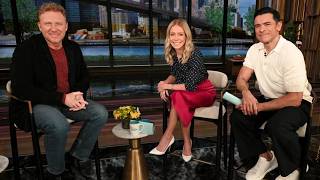 Where is Kelly Ripa Scott Foley Guest Co Hosts ‘Live with Kelly and Mark’