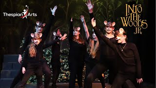 Into The Woods Jr 2024 Show Montage