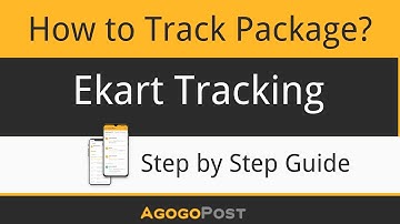 Ekart Tracking - Learn How To Track Ekart Packages?