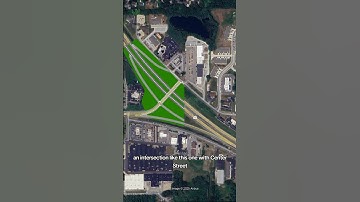 Should Divided Highways Have Intersections? #geography