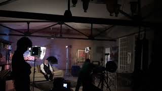 Hakan Süne Havin Kamera Arkasi Klip Cekimleri