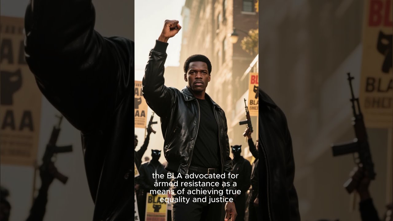 1976 BofA Robbery Linked To BLA Explained 